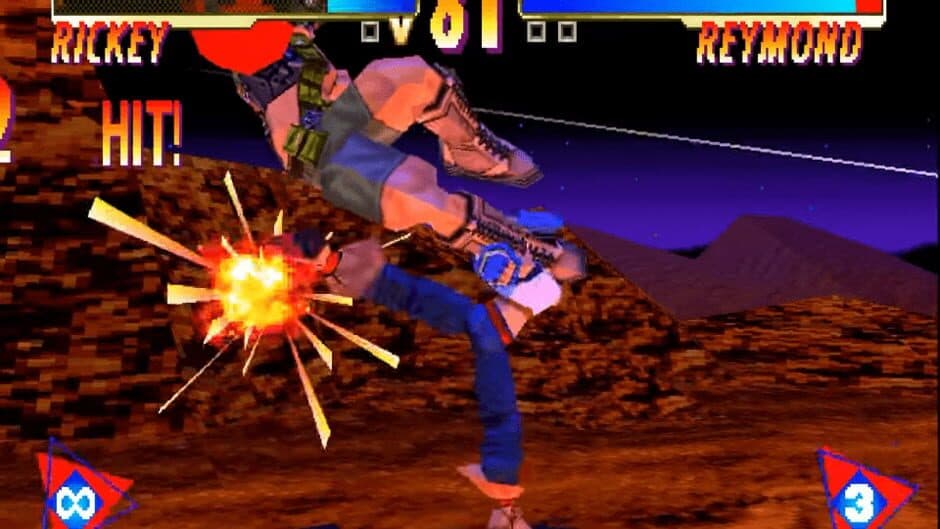 Critical Blow screenshot