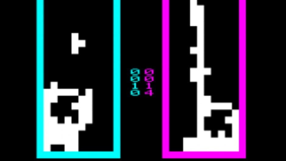 Tetris screenshot