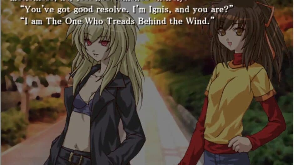 Jingai Makyou screenshot