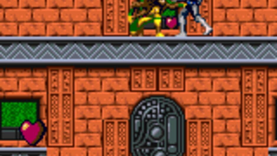 X-Men: Mojo World screenshot