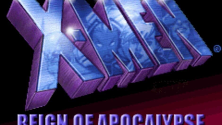 X-Men: Reign of Apocalypse screenshot