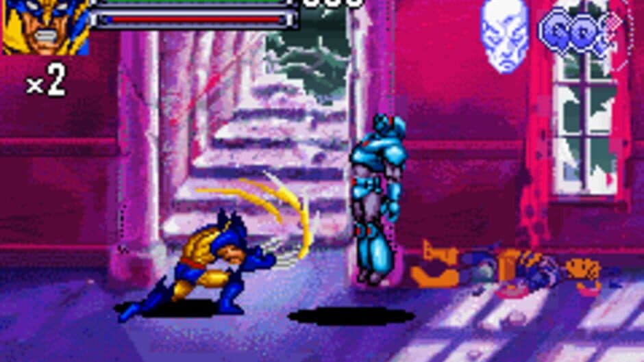 X-Men: Reign of Apocalypse screenshot