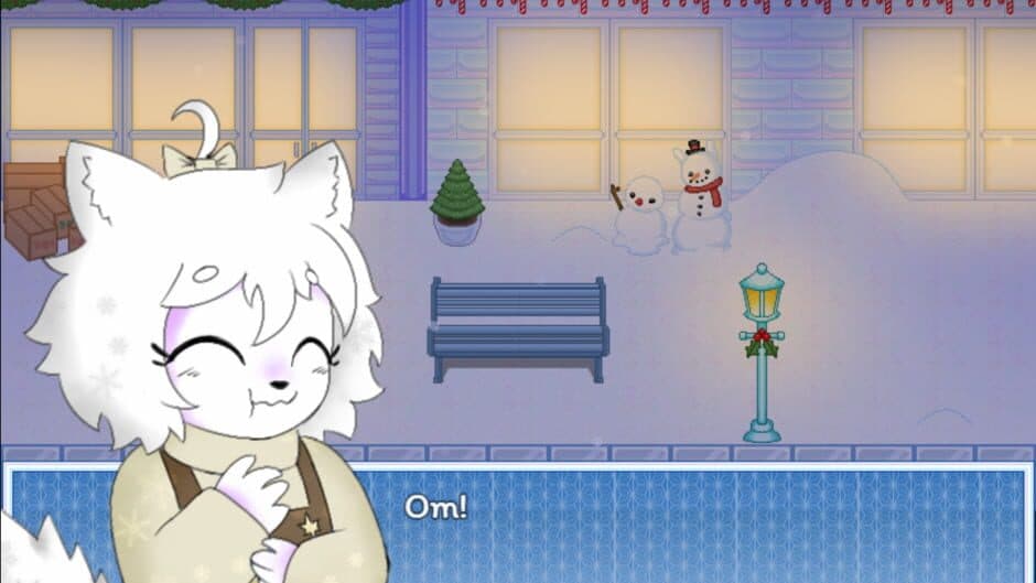 Fia's Night Out screenshot