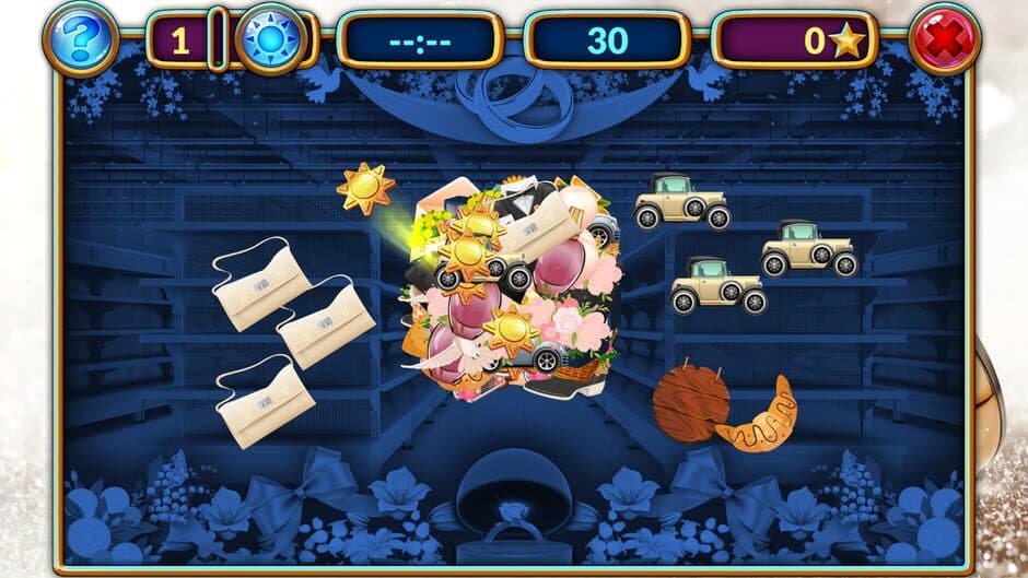 Shopping Clutter 9: Perfect Wedding screenshot