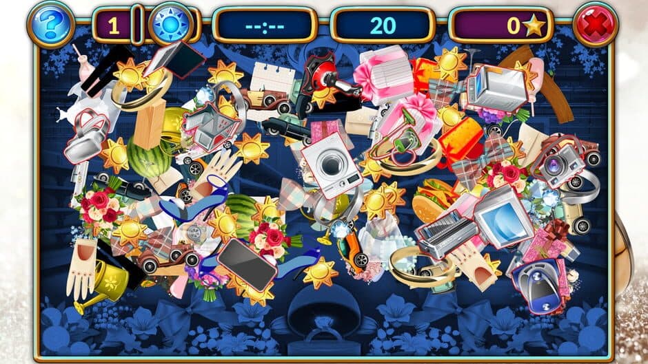 Shopping Clutter 9: Perfect Wedding screenshot