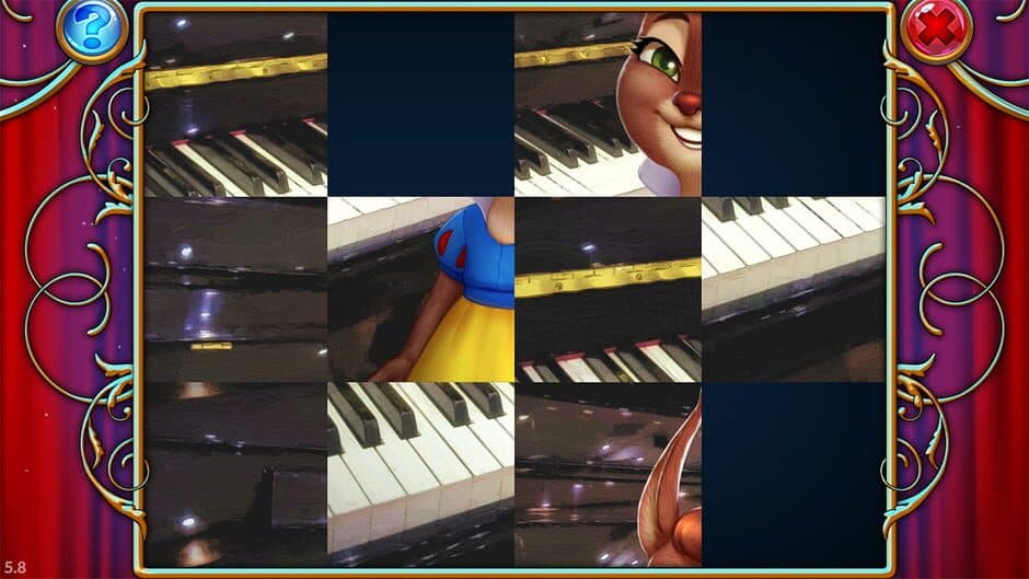 Shopping Clutter 10: The Walkers Take the Stage screenshot