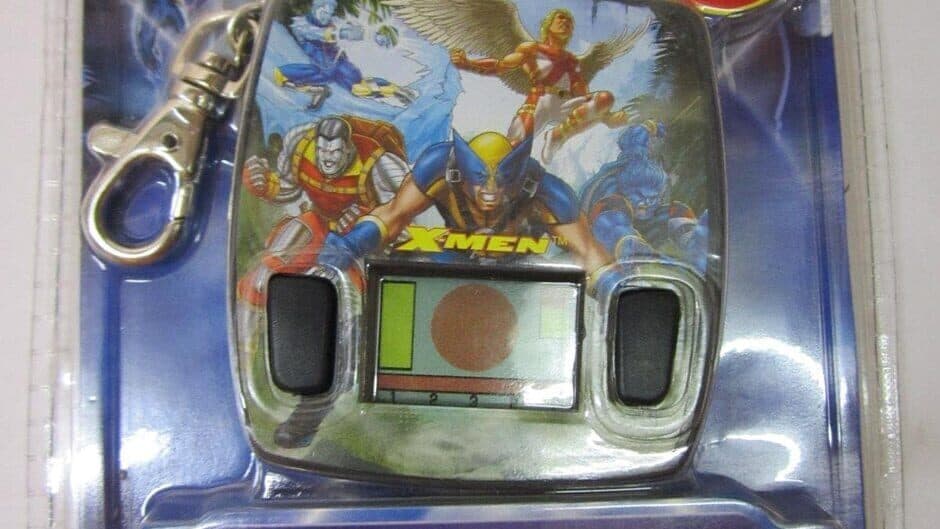 X-Men: Power Trainer screenshot