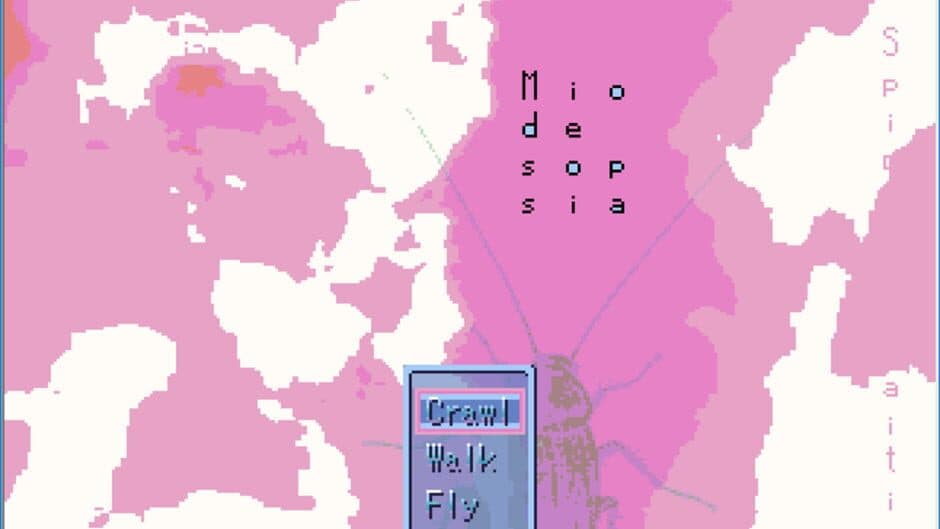 Miodesopsia: Whispering Stories screenshot