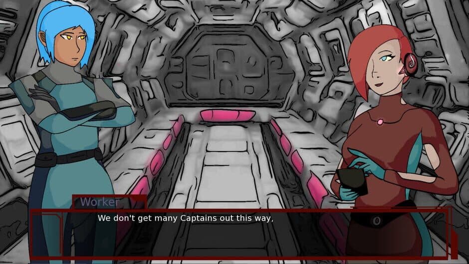 Abyssal Frontier screenshot