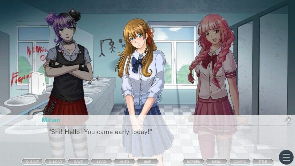 Bloody Good Friends screenshot