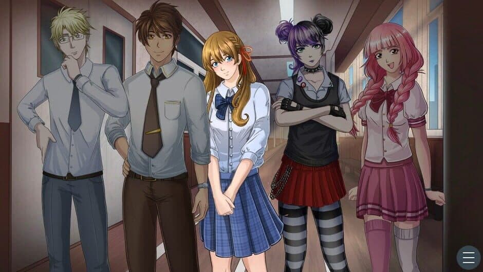 Bloody Good Friends screenshot