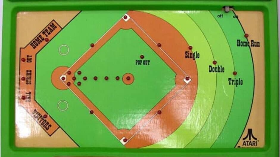 Pro Ball screenshot