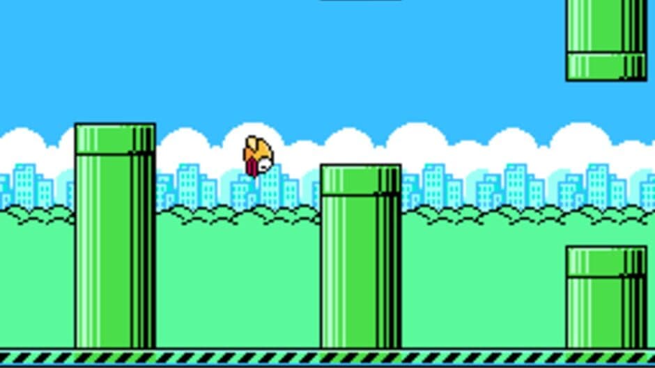 Flappy Bird screenshot