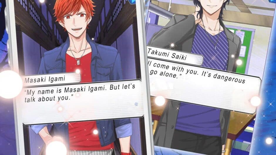 Mystery at the Movie Club screenshot