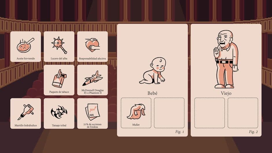 Figuras y Figuraciones screenshot