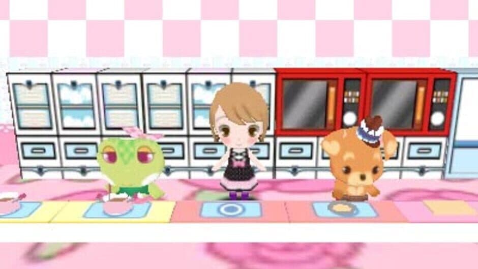 Nuigurumi no Cakeya-san: Mahou no Patissiere screenshot