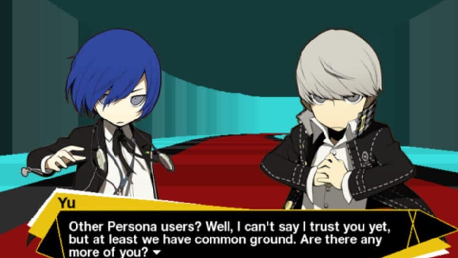 Persona 4: Racing All Afternoon screenshot
