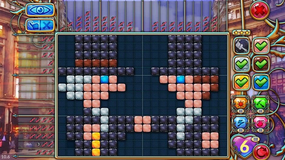 Travel Mosaics 12: Majestic London screenshot