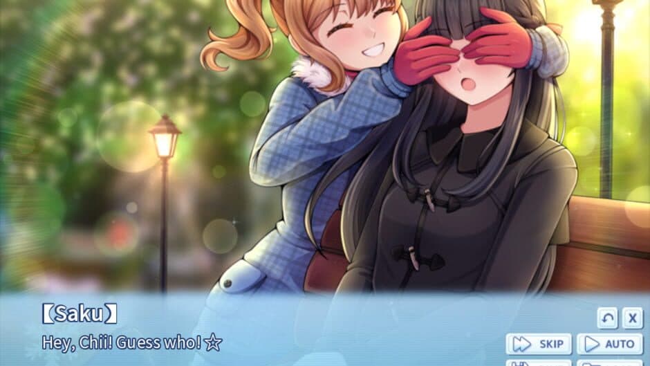 Winter Fragments screenshot