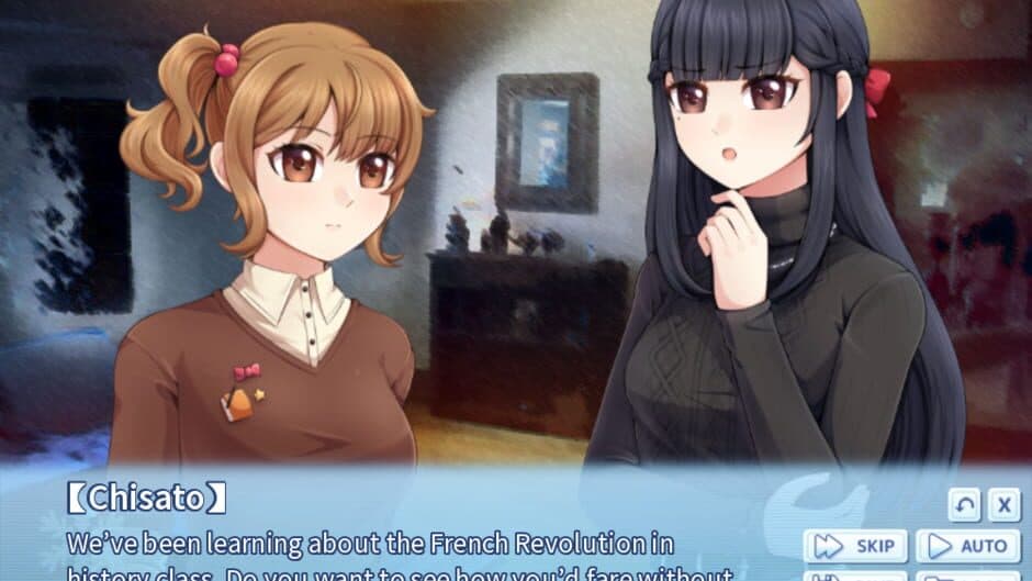 Winter Fragments screenshot