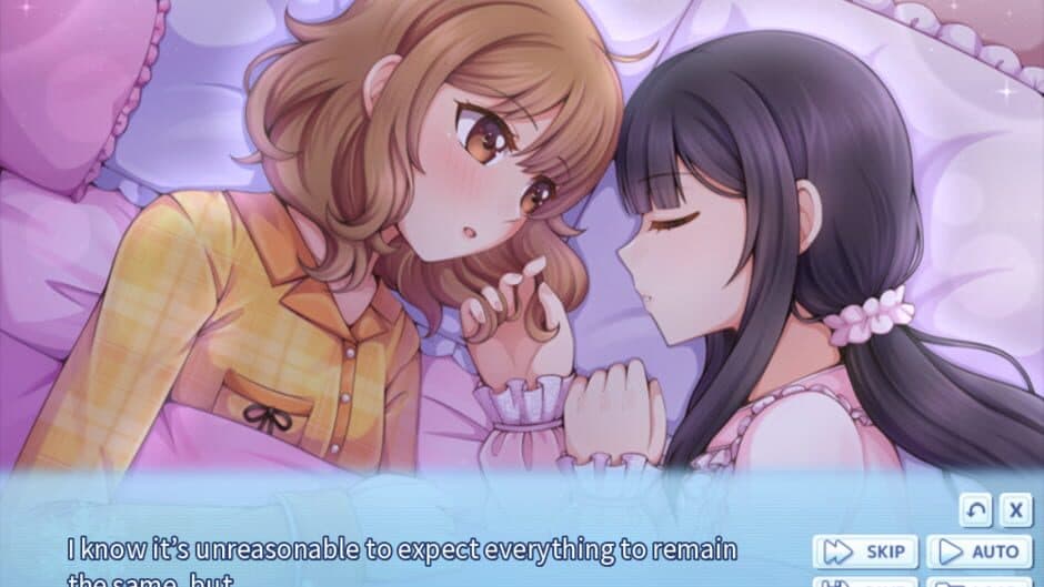 Winter Fragments screenshot