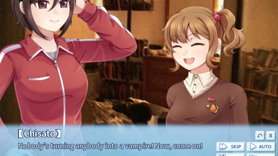 Winter Fragments screenshot