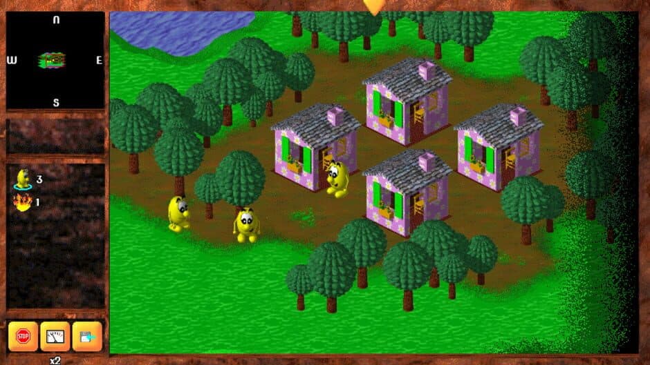 Planet Blupi screenshot