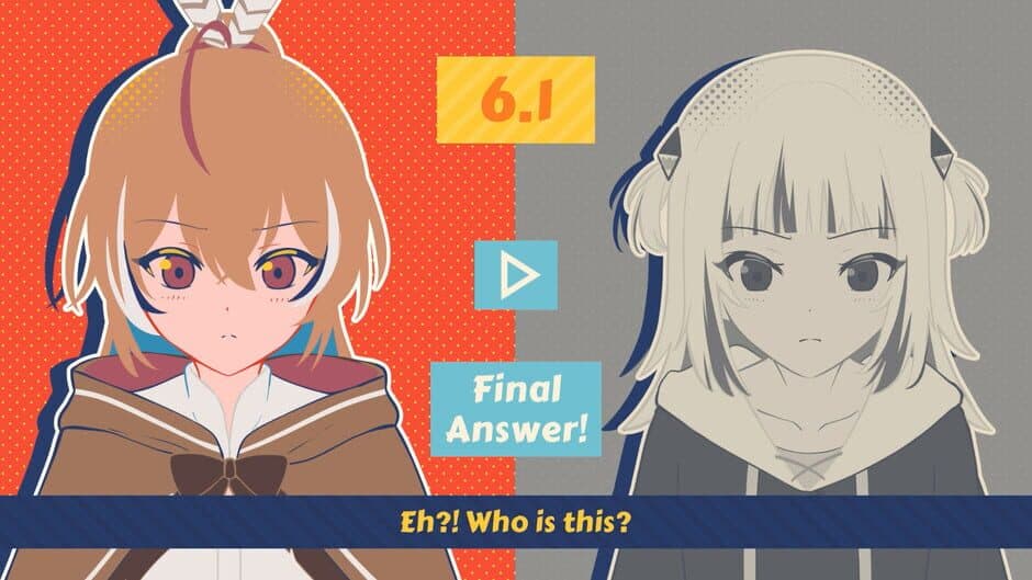 Mumei ≠ Gura screenshot