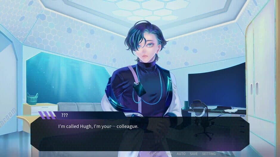 Project Aphotic screenshot