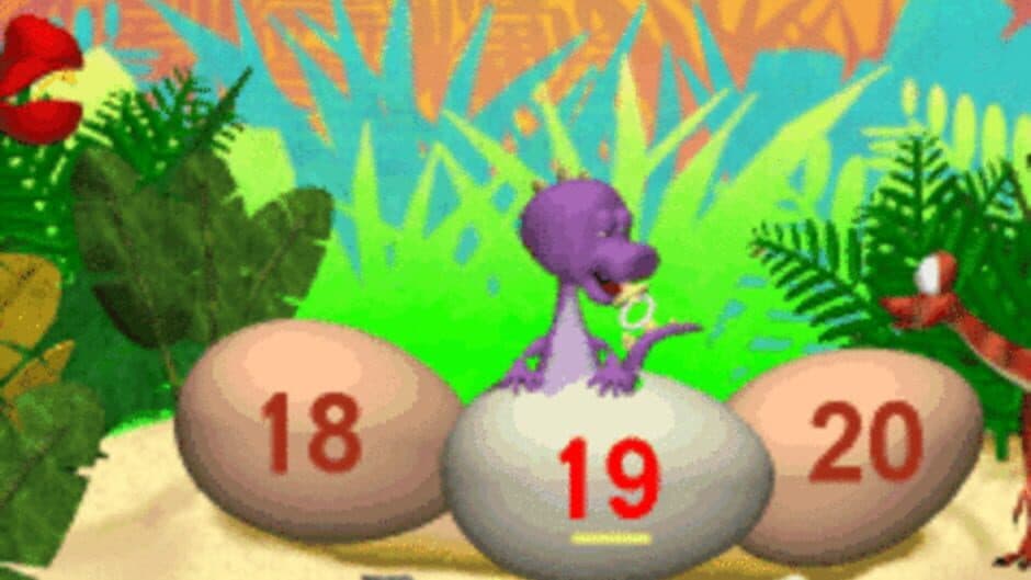 Mathosaurus I screenshot