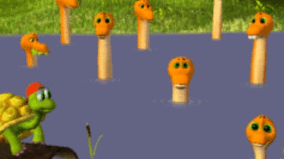 Mathosaurus II screenshot