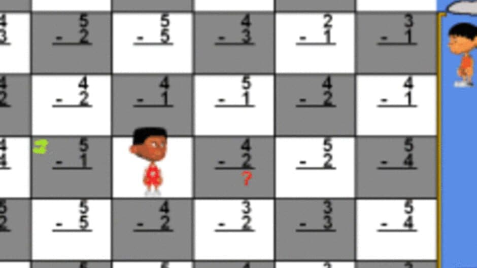 Alpha Betty and Friends screenshot