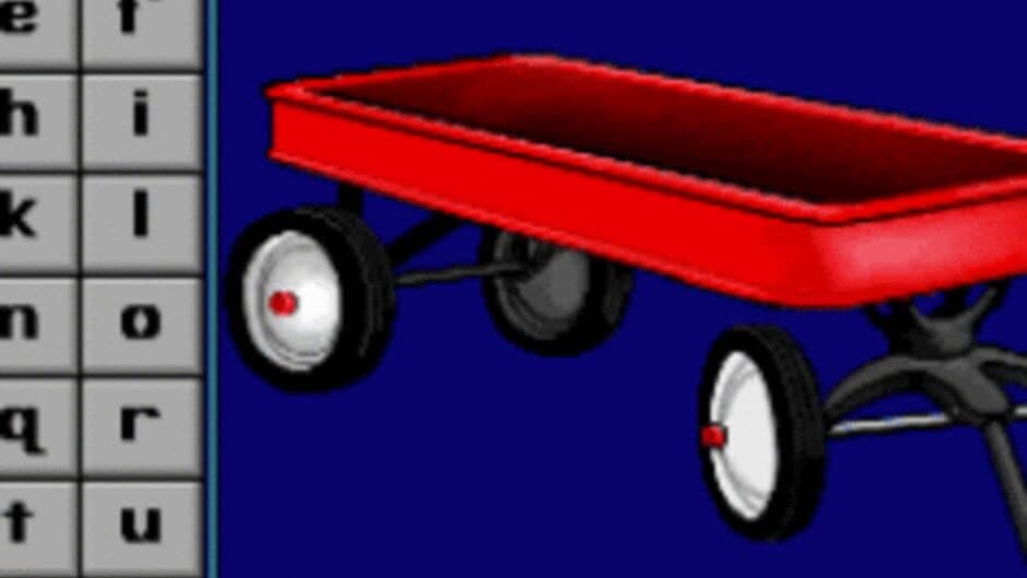 Picture Phonics screenshot