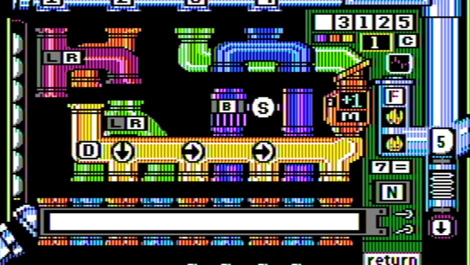 Numberball screenshot