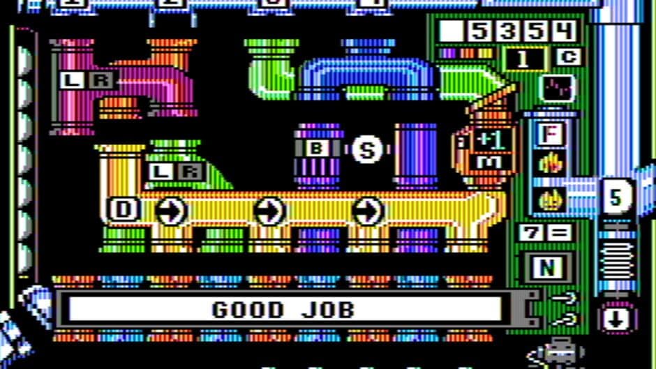 Numberball screenshot