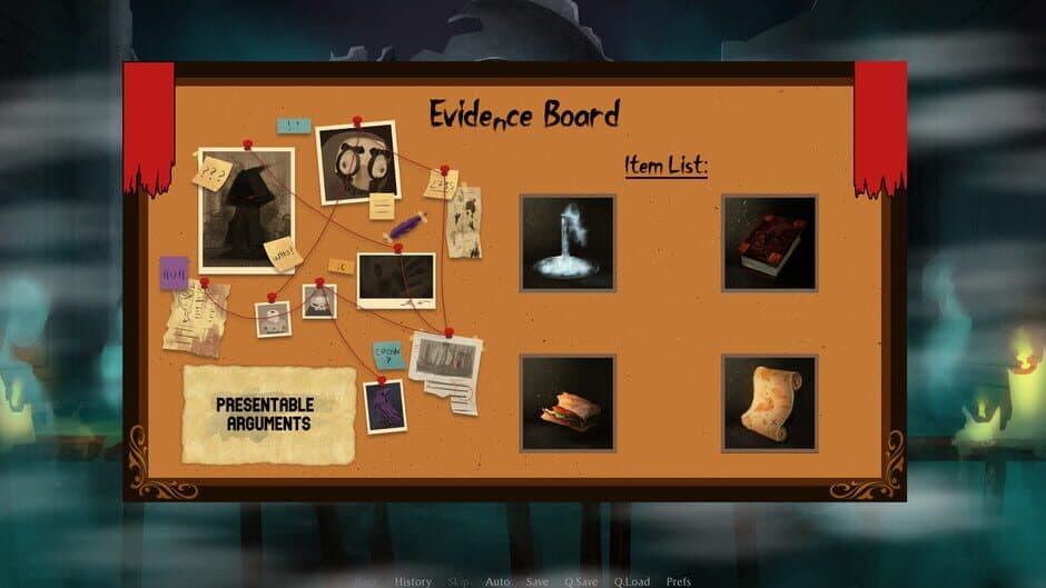 Grim's Gambit screenshot