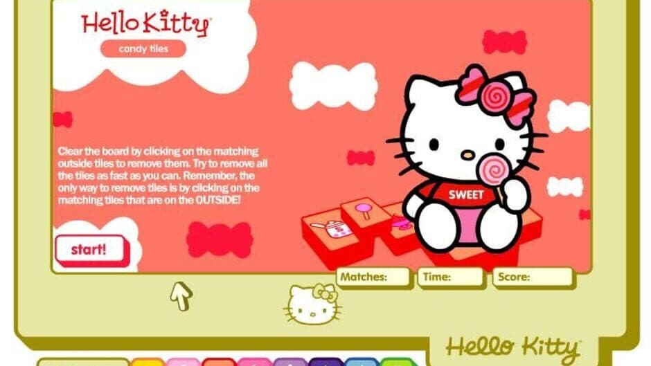 Hello Kitty Cutie World screenshot