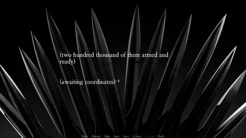 The Good Weapon screenshot