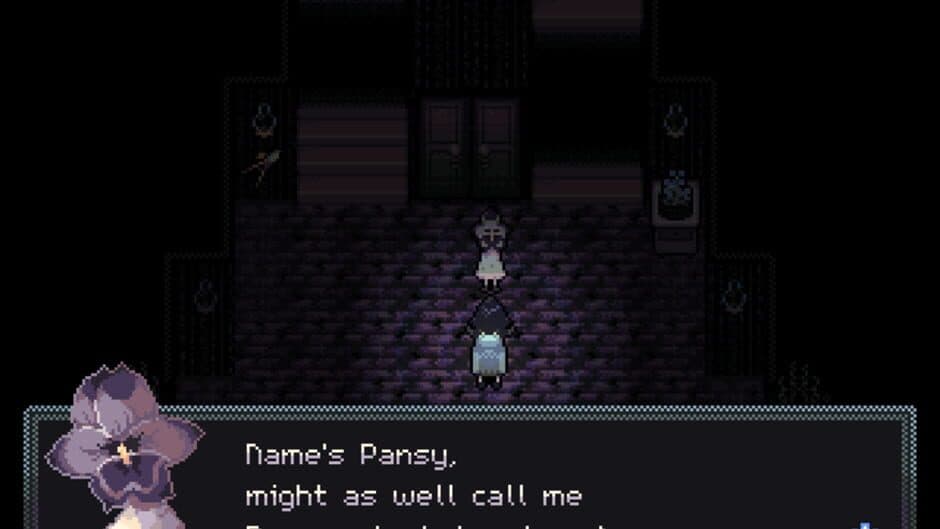 Forget-me-Not screenshot