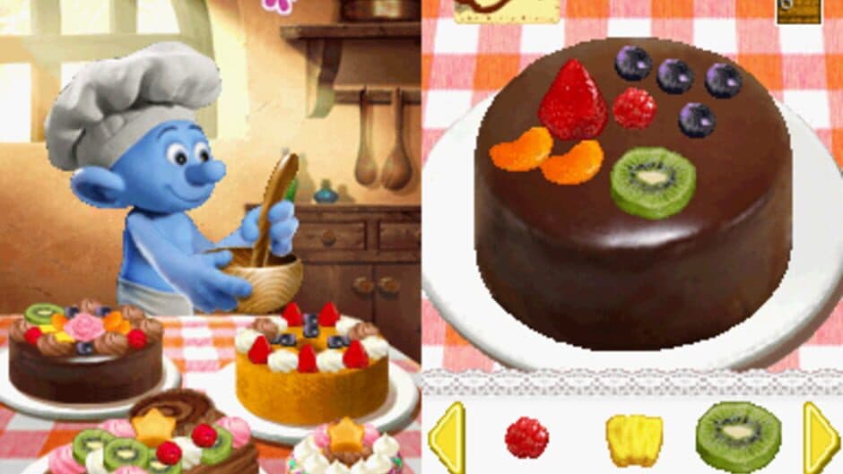 The Smurfs screenshot