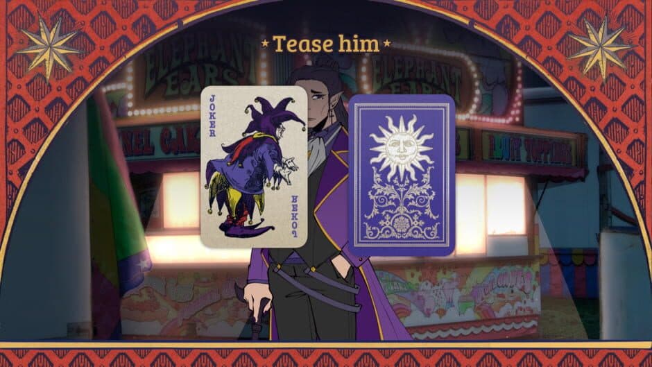 Carnival of Shadows screenshot