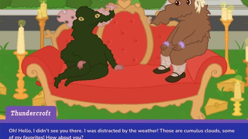 The Ratchelor Season 3: Rats in the City screenshot