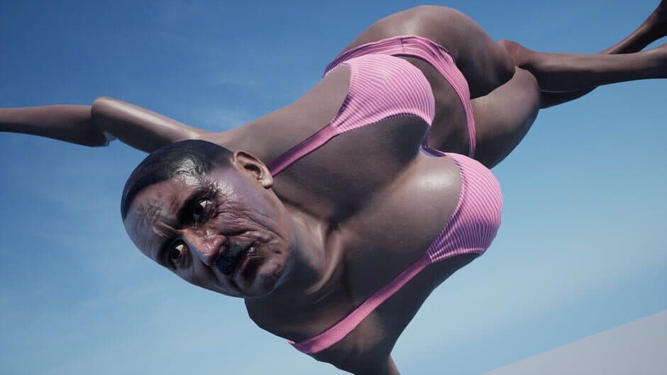 Fuck Hitler screenshot