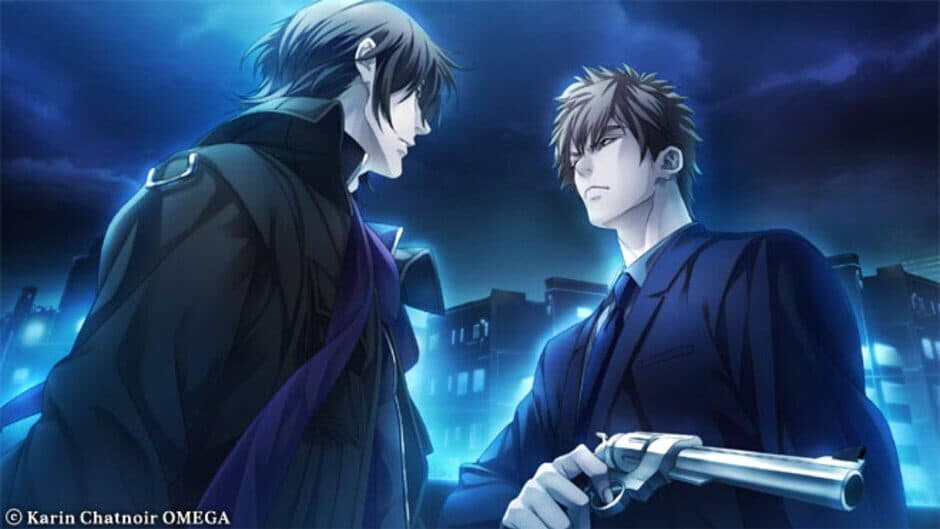 Omerta Chinmoku no Okite: The Legacy screenshot