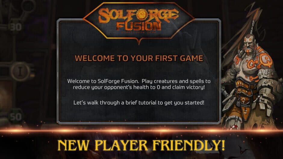 SolForge Fusion screenshot