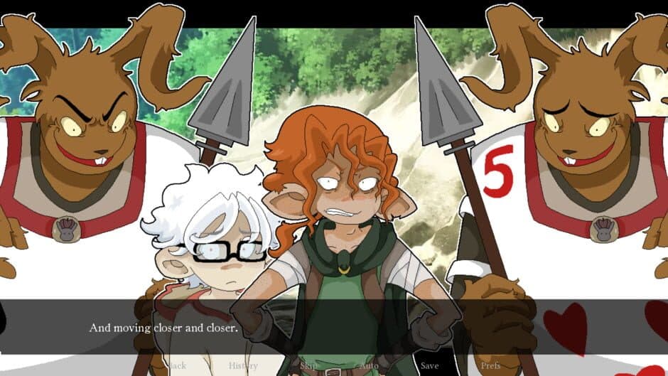 Our Fantastic Wonderland screenshot