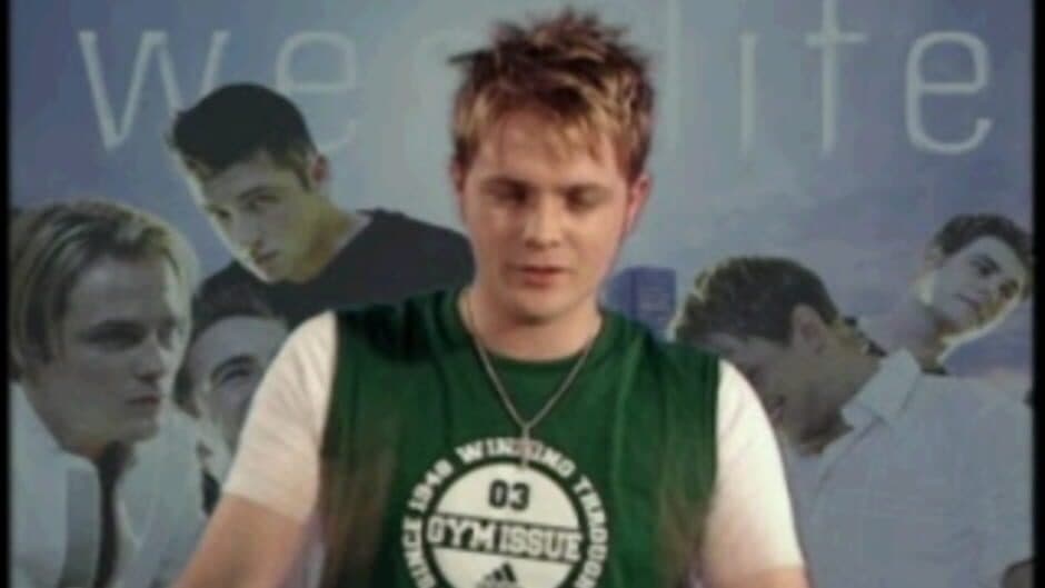 Westlife: Fan-O-Mania screenshot
