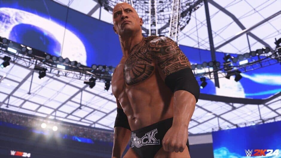 WWE 2K24 screenshot
