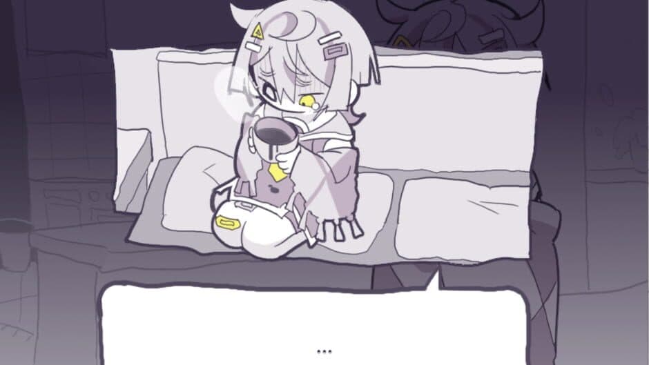 I'm Not a Creep (I Promise) screenshot