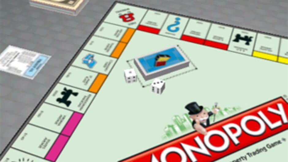 Monopoly screenshot